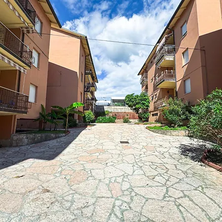 Apartment Sul Con Privata