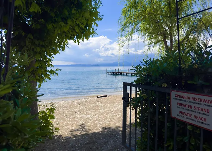 Apartment Sul Con Privata