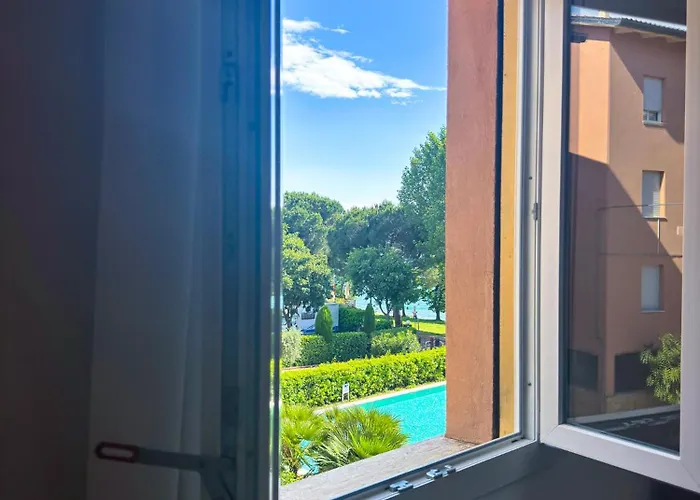 Apartment Sul Con Privata