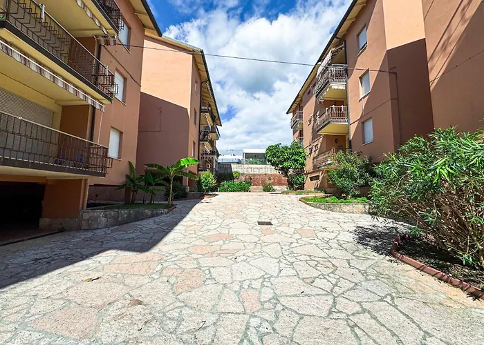 Apartment Sul Con Privata