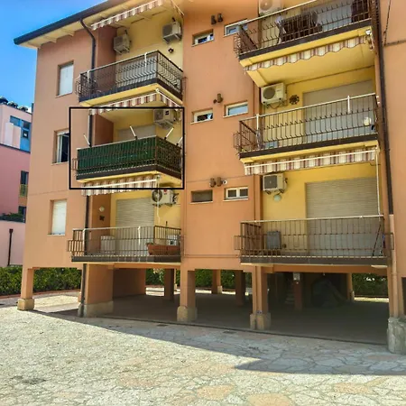 Sul Con Privata Apartamento