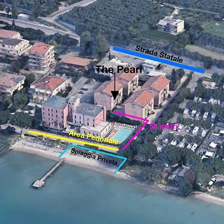 Sul Con Privata Apartamento *