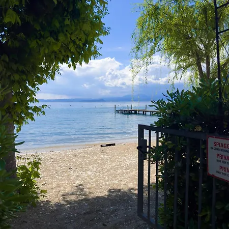 Appartement Sul Con Privata