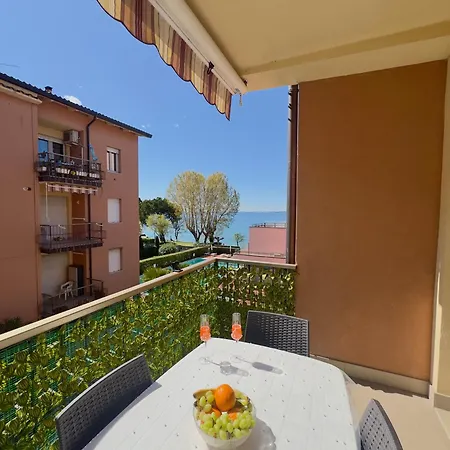 Sul Con Privata Apartament Bardolino