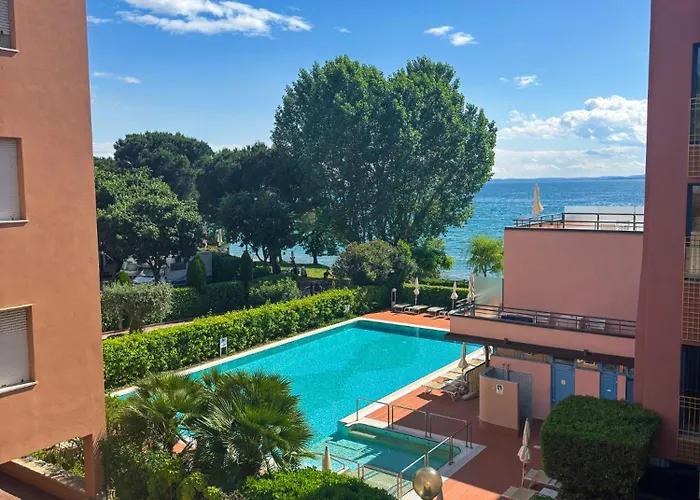 Appartement Sul Con Privata Bardolino