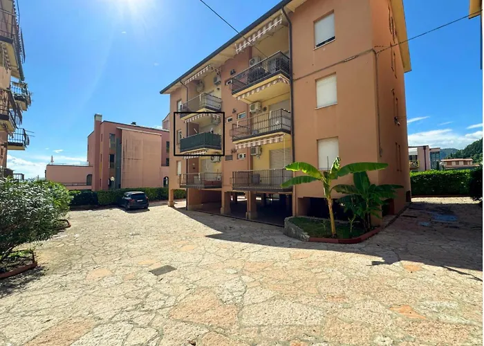 Appartement Sul Con Privata