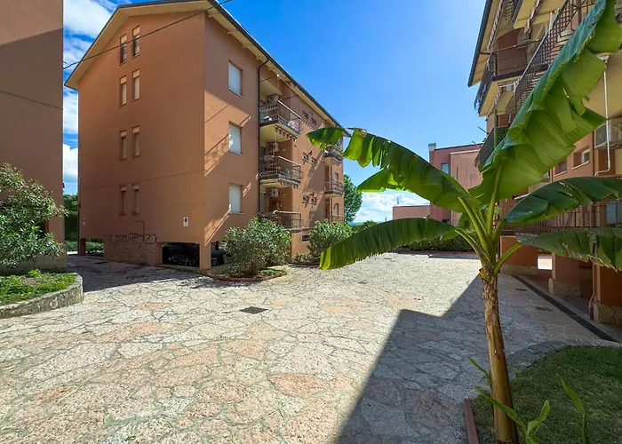 Appartement Sul Con Privata *