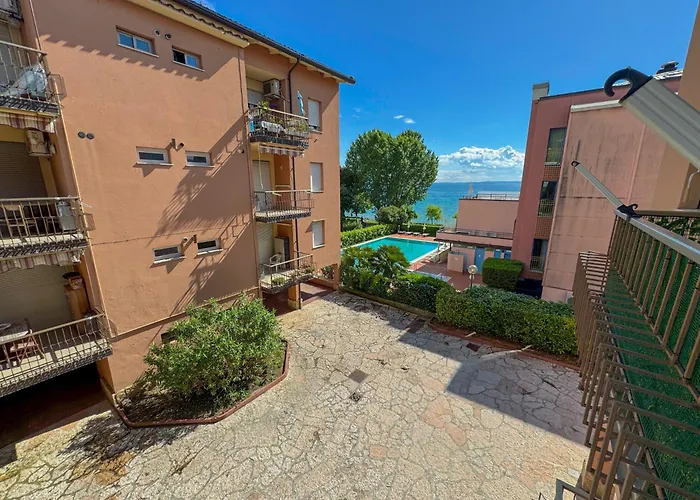 Sul Con Privata Appartement *