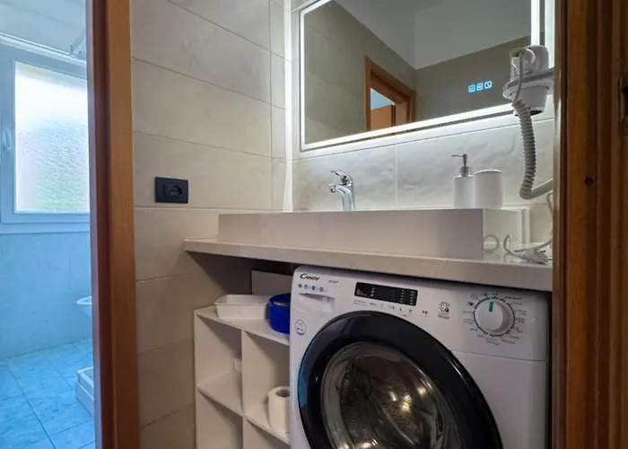 Appartement Sul Con Privata *