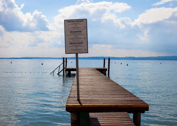 Sul Con Privata Appartement